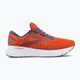 Men's running shoes Brooks Glycerin 20 orange/crown blue/blue 2