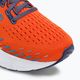 Men's running shoes Brooks Glycerin 20 orange/crown blue/blue 8