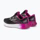 Women's running shoes Brooks Glycerin 20 black/fuchsia/linen 5