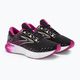 Women's running shoes Brooks Glycerin 20 black/fuchsia/linen 6