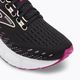Women's running shoes Brooks Glycerin 20 black/fuchsia/linen 9