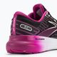 Women's running shoes Brooks Glycerin 20 black/fuchsia/linen 11