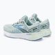 Women's running shoes Brooks Glycerin 20 blue glass/marina/legion blue 5