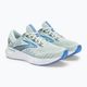 Women's running shoes Brooks Glycerin 20 blue glass/marina/legion blue 6