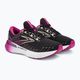 Women's running shoes Brooks Glycerin GTS 20 black/fuchsia/linen 6