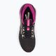 Women's running shoes Brooks Glycerin GTS 20 black/fuchsia/linen 8