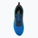 Brooks Cascadia 17 victoria blue/black/spring bud men's running shoes 7