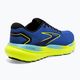 Brooks Glycerin 21 men's running shoes blue/nightlife/black 8