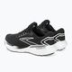 Men's running shoes Brooks Glycerin GTS 21 black/grey/white 2