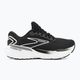 Women's running shoes Brooks Glycerin GTS 21 black/grey/white 2