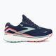 Brooks Ghost 15 women's running shoes peacoat/canal blue/rose 2