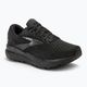 Brooks Ghost 16 women's running shoes black/black/ebony