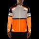 Men's Brooks Run Visible 2.0 ecru/fluoro flash/black running jacket 4