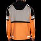 Men's Brooks Run Visible 2.0 ecru/fluoro flash/black running jacket 5