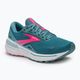 Women's running shoes Brooks Adrenaline GTS 23 storm blue/pink/aqua