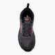 Brooks Cascadia 18 GTX men's running shoe blackened pearl/black/tomato 5