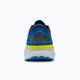 Men's running shoes Brooks Ghost 16 electric blue/navy/lemon 6