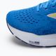 Men's running shoes Brooks Ghost 16 electric blue/navy/lemon 7