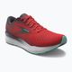 Brooks Ghost 16 men's running shoes fiery red/ebony/cockatoo 7