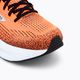 Brooks Ghost Max 2 men's running shoes orange/orange/black 7