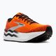 Brooks Ghost Max 2 men's running shoes orange/orange/black 8