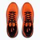 Brooks Ghost Max 2 men's running shoes orange/orange/black 14