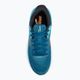 Brooks Ghost Max 2 men's running shoes moroccan blue/aqua/orange pop 5