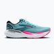 Women's running shoes Brooks Glycerin GTS 21 moroccan blue/aqua/pink 9