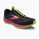 Brooks Revel 7 women's running shoes black/pink/lemon tonic 8