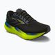 Brooks Glycerin 21 men's running shoes black/blue/nightlife 8