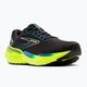 Brooks Glycerin GTS 21 men's running shoes black/blue/nightlife 8