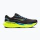 Brooks Glycerin GTS 21 men's running shoes black/blue/nightlife 9