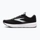 Brooks Revel 7 black/white men's running shoes 10