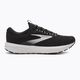 Brooks Revel 7 black/white men's running shoes 2