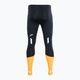 Men's Brooks Run Visible Tight 2.0 running leggings black/fluoro flash 2