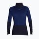 Women's thermal t-shirt icebreaker 200 Sonebula navy blue IB0A59JU0901 7