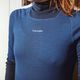 Women's thermal t-shirt icebreaker 200 Sonebula navy blue IB0A59JU0901 9