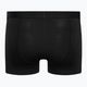Men's thermal boxer shorts icebreaker Anatomica Cool-Lite black 105223 2