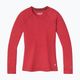 Women's Smartwool Merino 250 Baselayer Crew Boxed thermal T-shirt red 16370-G67 5