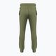 Men's Napapijri Malis Sum green lichen trousers 7