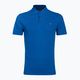 Men's Napapijri Ealis blue lapis polo shirt