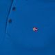 Men's Napapijri Ealis blue lapis polo shirt 3