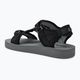 Napapijri men's sandals NP0A4I8H black/grey 3