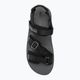 Napapijri men's sandals NP0A4I8H black/grey 5