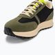 Napapijri men's shoes NP0A4I7A green/black 7