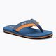 Men's Napapijri NP0A4I8G blue marine flip flops