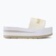 Napapijri women's slides NP0A4I8N bright white 2