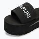 Napapijri women's slides NP0A4I8N black 7