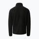 Men's fleece sweatshirt The North Face 100 Glacier FZ black NF0A5IHQJK31 2