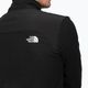 Men's fleece sweatshirt The North Face Glacier Pro FZ black NF0A5IHSKX71 7